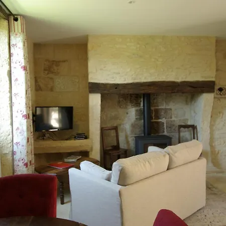 펜션 Les Maisons Du Cheylard-lascaux Les Farges (Sarlat-la-Caneda)