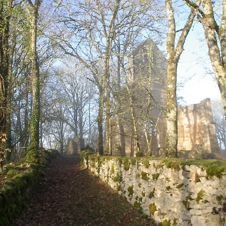 Les Maisons Du Cheylard-lascaux 펜션 Les Farges (Sarlat-la-Caneda)
