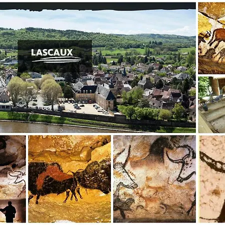 Les Maisons Du Cheylard-lascaux *