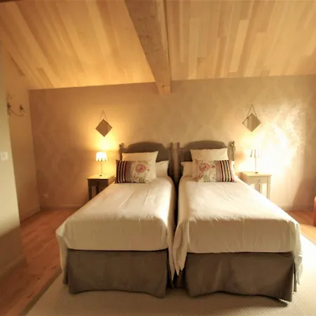 Les Maisons Du Cheylard-lascaux 펜션 Les Farges (Sarlat-la-Caneda)