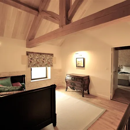 펜션 Les Maisons Du Cheylard-lascaux Les Farges (Sarlat-la-Caneda)