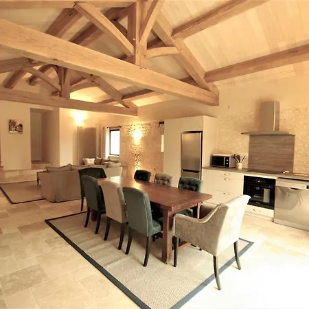 펜션 Les Maisons Du Cheylard-lascaux *