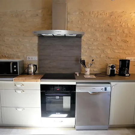 펜션 Les Maisons Du Cheylard-lascaux Les Farges (Sarlat-la-Caneda)