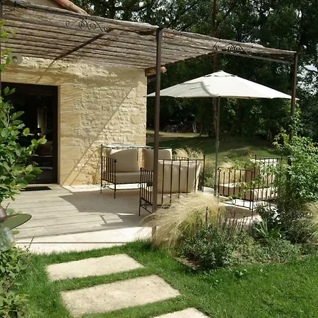 Les Maisons Du Cheylard-lascaux 펜션 Les Farges (Sarlat-la-Caneda)