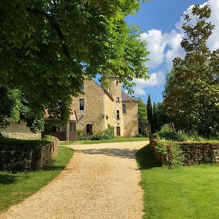 펜션 Les Maisons Du Cheylard-lascaux