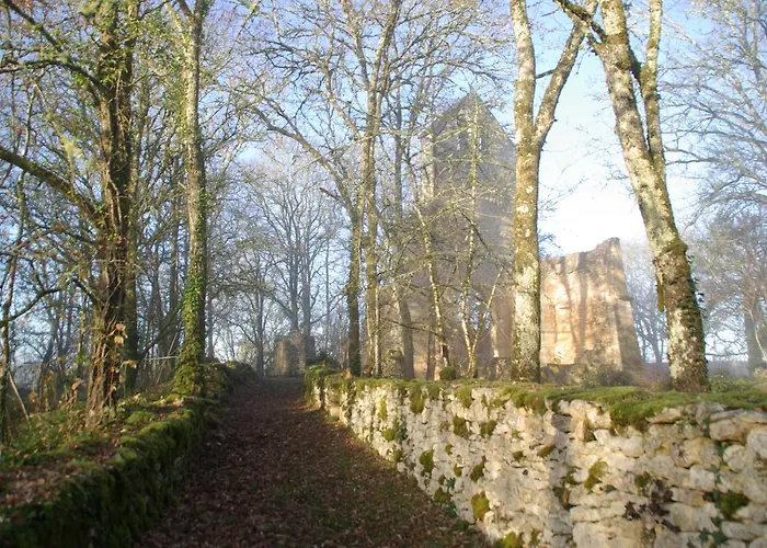 Les Maisons Du Cheylard-lascaux Vakantiehuis Les Farges (Sarlat-la-Caneda)