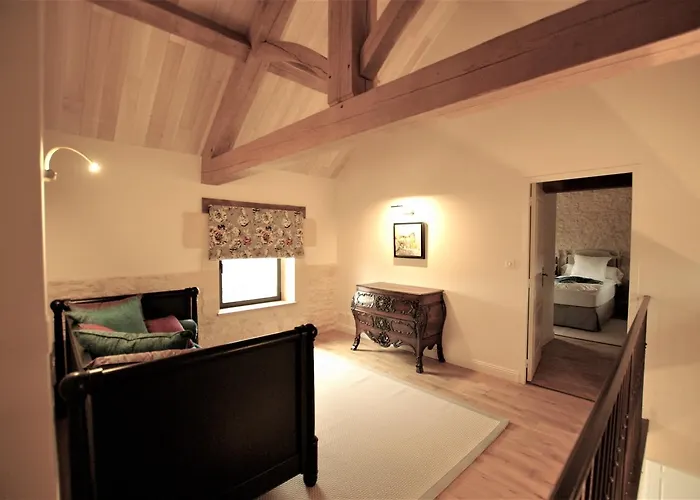 Vakantiehuis Les Maisons Du Cheylard-lascaux Les Farges (Sarlat-la-Caneda)