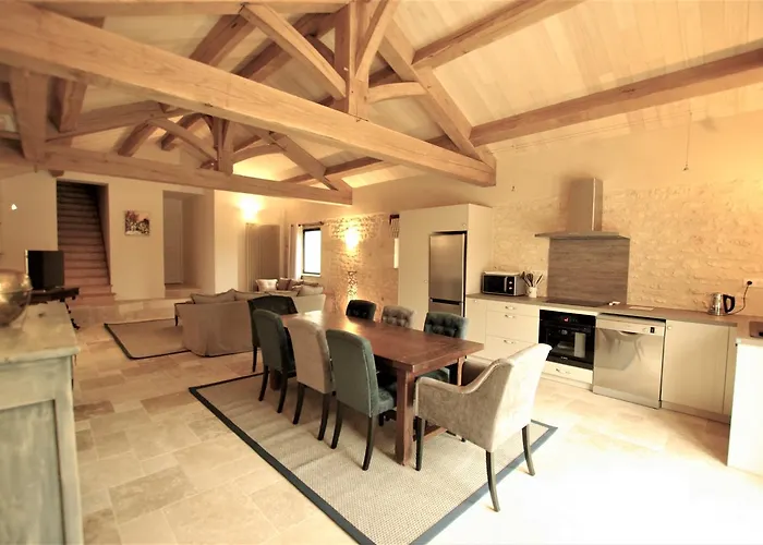 Vakantiehuis Les Maisons Du Cheylard-lascaux *