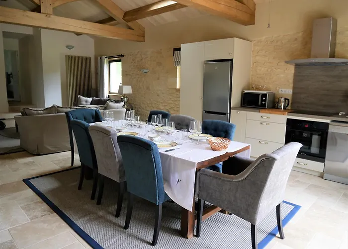 Vakantiehuis Les Maisons Du Cheylard-lascaux Les Farges (Sarlat-la-Caneda)