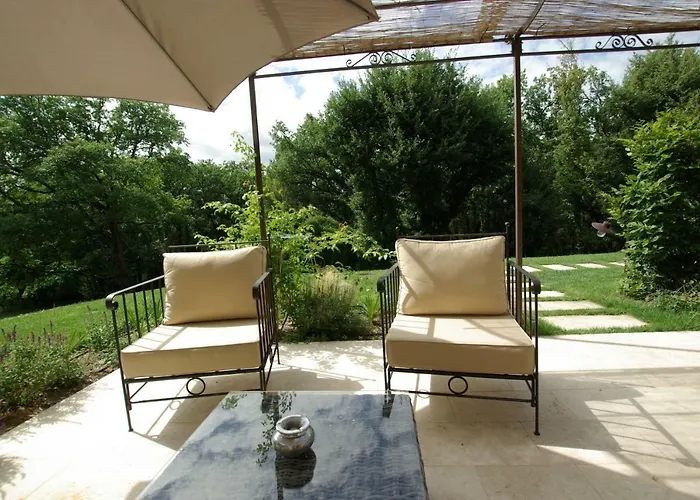 Vakantiehuis Les Maisons Du Cheylard-lascaux Les Farges (Sarlat-la-Caneda)